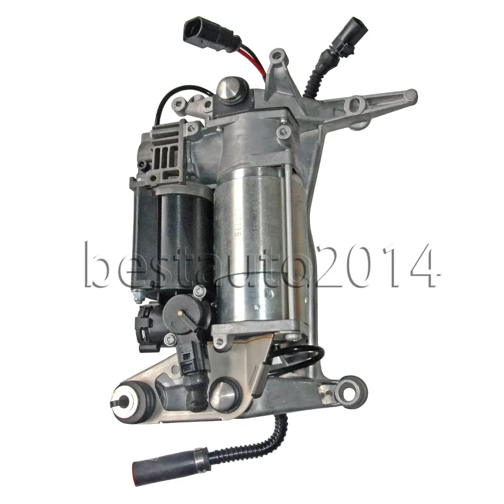 Компрессор пневматической подвески AP01 для Volkswagen Touare g Porsche Cayenne Audi Q7 4L 4L0698007A 7L8616007F|