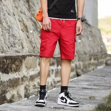 5XL Для мужчин летние повседневные шорты уличной моды Фирменная Новинка доска х/Б мужские шорты короткие штаны бермуды Homme Прямая поставка