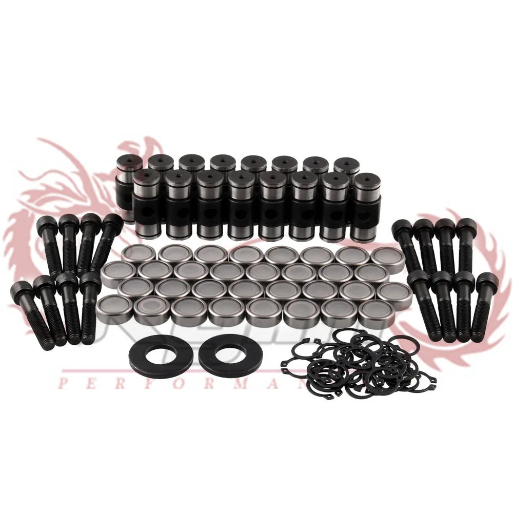 Engine Rocker Arm Pivot FOR LS1 Rocker Arm Retro Fit Trunion Upgrade