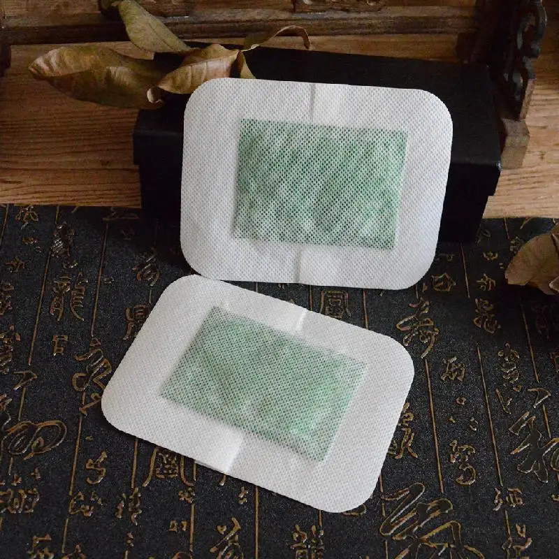 

2 Pcs Detox Foot Patch Pad Body Toxin Feet Slimming Cleansing Herbal Adhesive Foot Patch