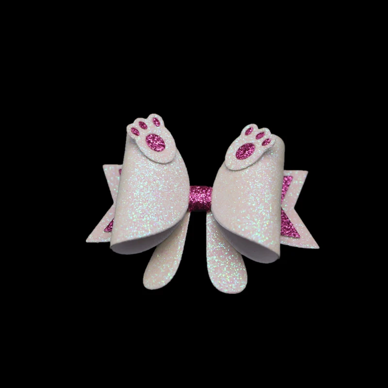 

New 3D bowknot metal cutting dies for DIY scrapbooking paper craft card making decorative girl birthday party embossing die cut