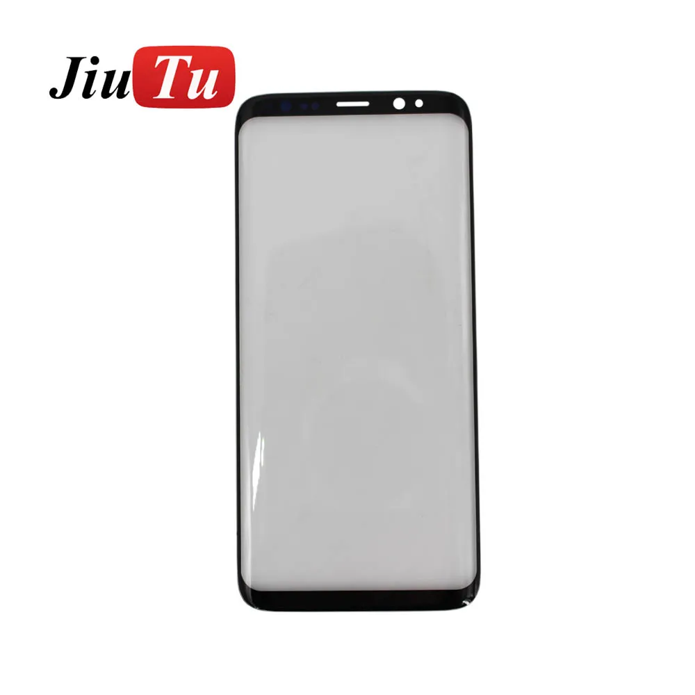 Original High Quality Outer Glass For Samsung Galaxy S9 S9 Plus S8 S8 Edge Plus LCD Front Glass Outer Lens Replacement Jiutu (6)