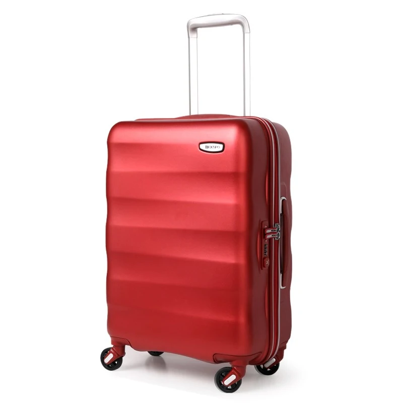 Neue 20/24/28 Zoll Studenten Mode Spinner Marke Trolley Koffer Männer Kreative Reisetasche Roll Gepäck Frauen Passwort Box Gepäck & Reisetaschen Handgepäck