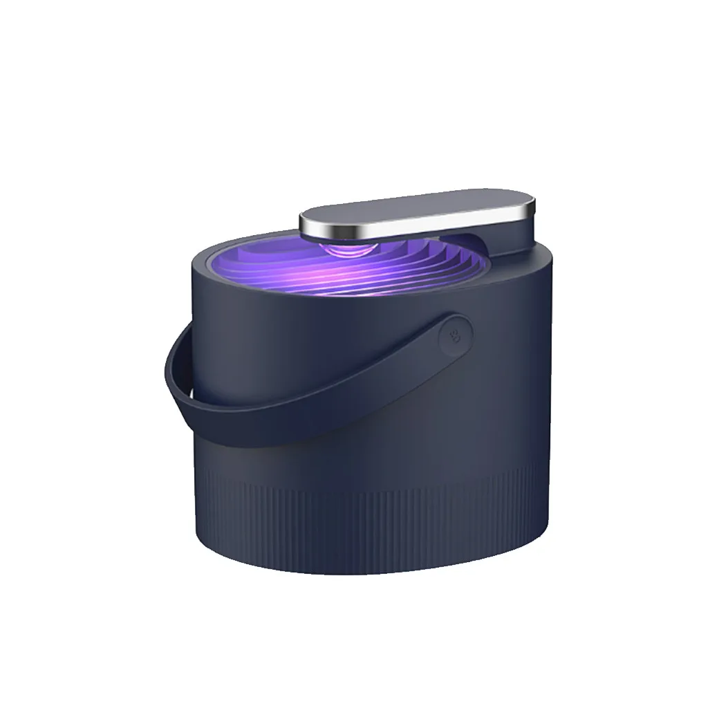 

LED Purple Light Mosquito Control Lamp Catalyst Inhalation Mosquito Catcher Lamp Mosquito Trap Mosquito Light#w1