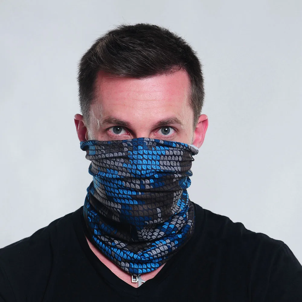 Compra camo bufanda online al por mayor de China