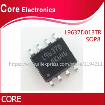 

100PCS L9637D SOP8 L9637 SOP L9637DTR L9637D013TR 9637D SOP-8 SMD