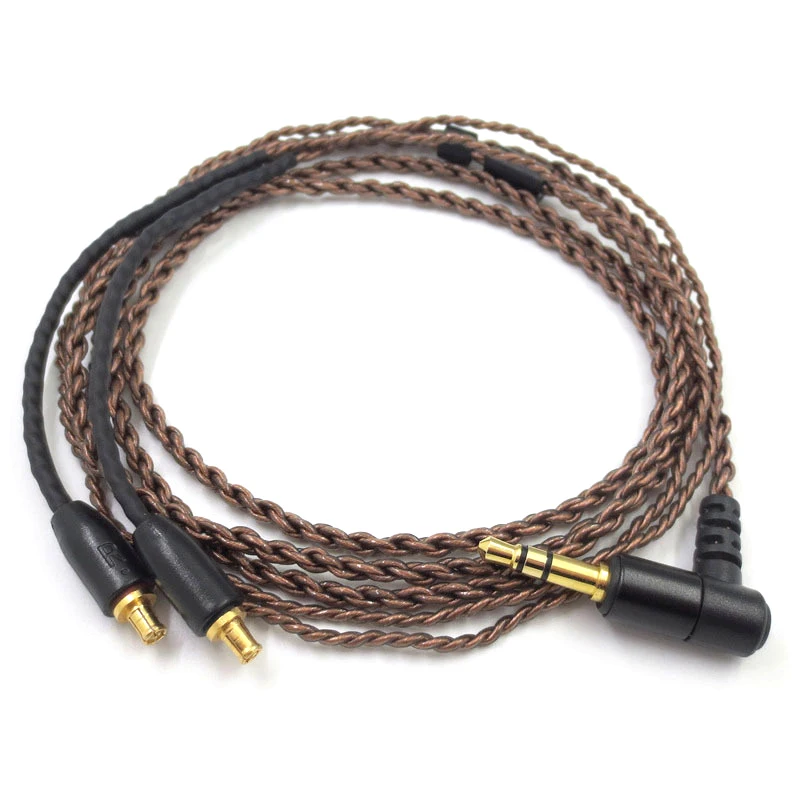Кабель A2DC для ATH E40 E50 E70 LS200 LS300 LS400 CKS1100 CKR90 CKR100 LS50 LS70 сменный аудиокабель гарнитуры