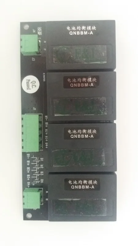 12.8V battery equalizer