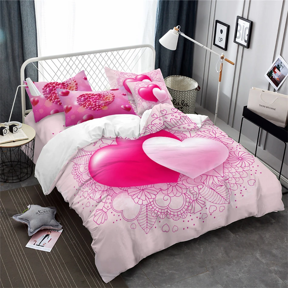 ピンク系 かわいい猫/手編みのベッドカバー/ソファーカバー/かぎ針編み