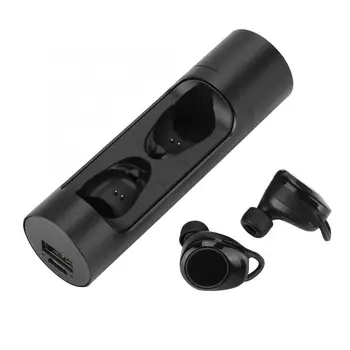 

X8 TWS Bluetooth 5.0 Headset In-ear IP5X Waterproof Sports Wireless Earphone Touch Control Earbuds with Charging Boxes
