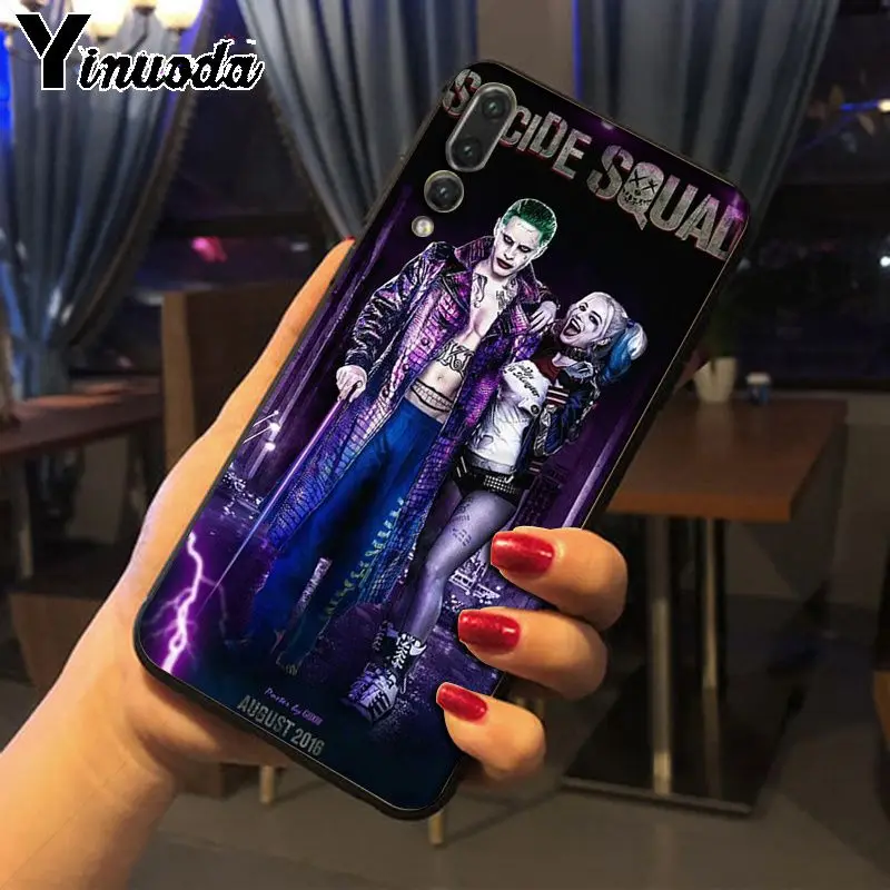Suicide Squad Joker Harley Quinn