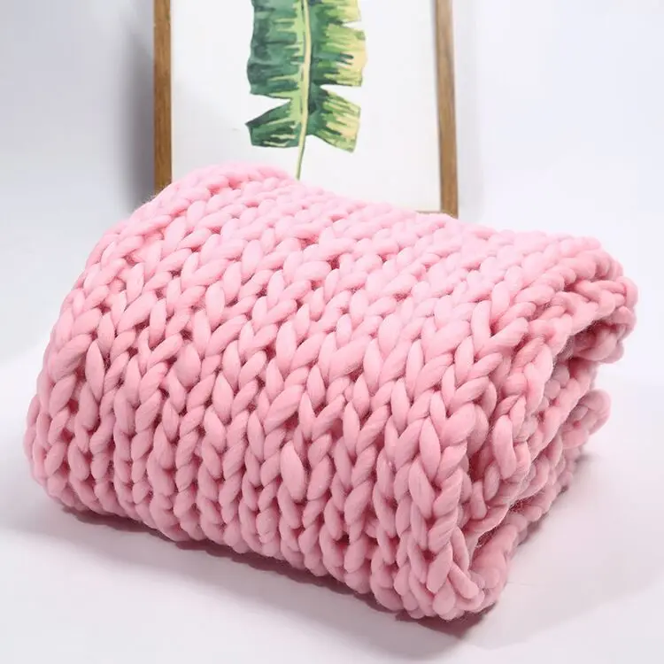 thick wool blanket