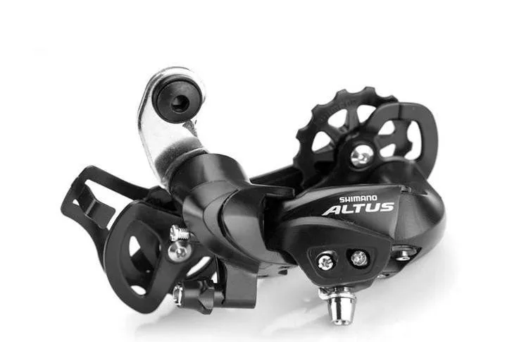 شيمانو ألتوس RD-M280 الخلفية derailleur mtb الطريق دراجة دراجة والعتاد محرك سلسلة الخلفية دراجة أجزاء 8/24 سرعة انتقال
