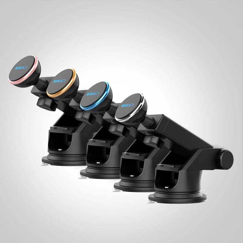 MEIDI Holder For Phone In Car windshield mount bracket 360 Adjustable Phone Bracket For iPhone7 6S GPS Suporte Movil Car