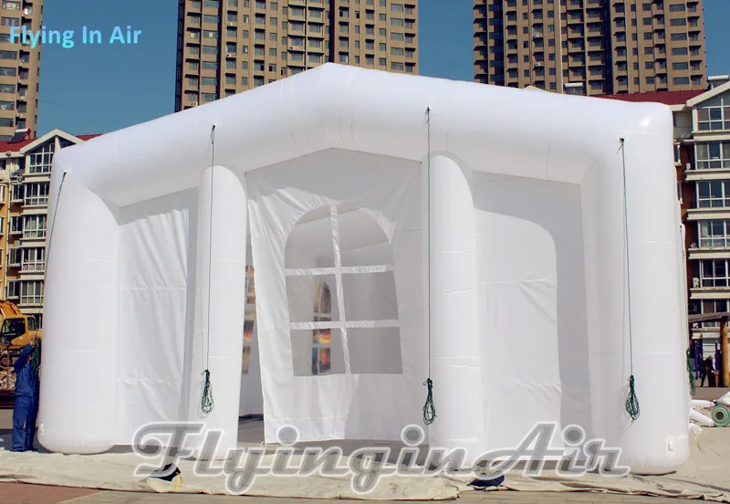 15- inflatable wedding tent