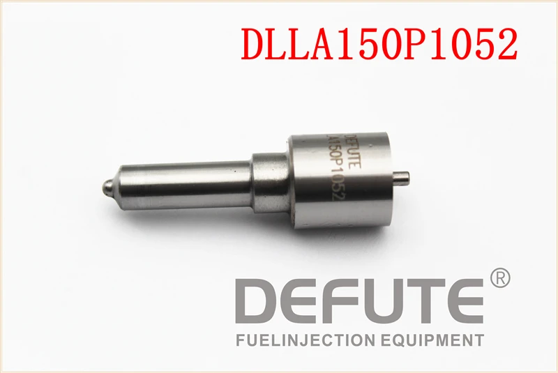 DLLA150P1052 C. Rail Форсунка для масляного пистолета Черная игла DLLA 150 P 1052