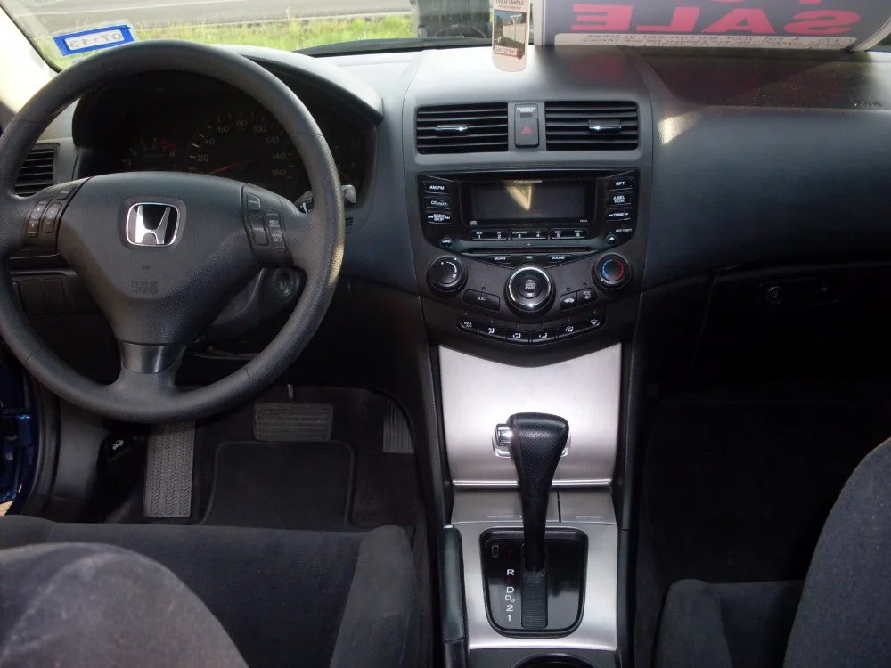" Android Авторадио головное устройство автомобиля стерео аудио головное устройство Sat Nav для Honda Accord 07 7 2003 2004 2005 2006 2007