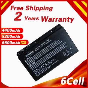 

Golooloo Laptop battery For Acer TravelMate 5710 5720 5720G 5730 5730G 6592 6592G 7220 7220G 7320 7520 7520G 7720 7720G