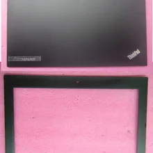 Lenovo Thinkpad L430 ЖК задняя крышка+ передняя рамка чехол 04W6969 04W6967