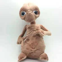Инопланетянин e.t. мягкая плюшевая игрушка Большая глаза креативная смешная гетерогенная мягкая игрушка подушка детские подарки рождественские подарки