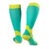 AONIJIE Compression Sneakers Socks Stockings Athletic Fit Running Marathon Soccer Cycling Nurses Shin Splints Sports Oudtoor Men ► Photo 2/6