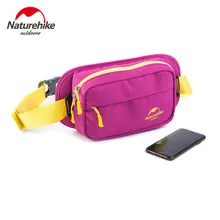 Точечная ломается на открытом воздухе, большая емкость, универсальные карманы, мужская и женская спортивная сумка для бега, телефон NH15Y009-B, нагрудный пакет