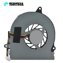 Новый оригинальный ноутбук процессорного кулера для ASUS U35J U35JC Процессор вентилятор 100% натуральная U35 U35J Вентилятор охлаждения Высокое качество компьютерные аксессуары