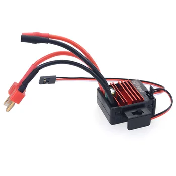

60A Electronic Speed Controller ESC for HSP HPI for Tamiya FS for Kyosho for TRAXXAS for Yokomo for WLtoys 1/10 RC Car