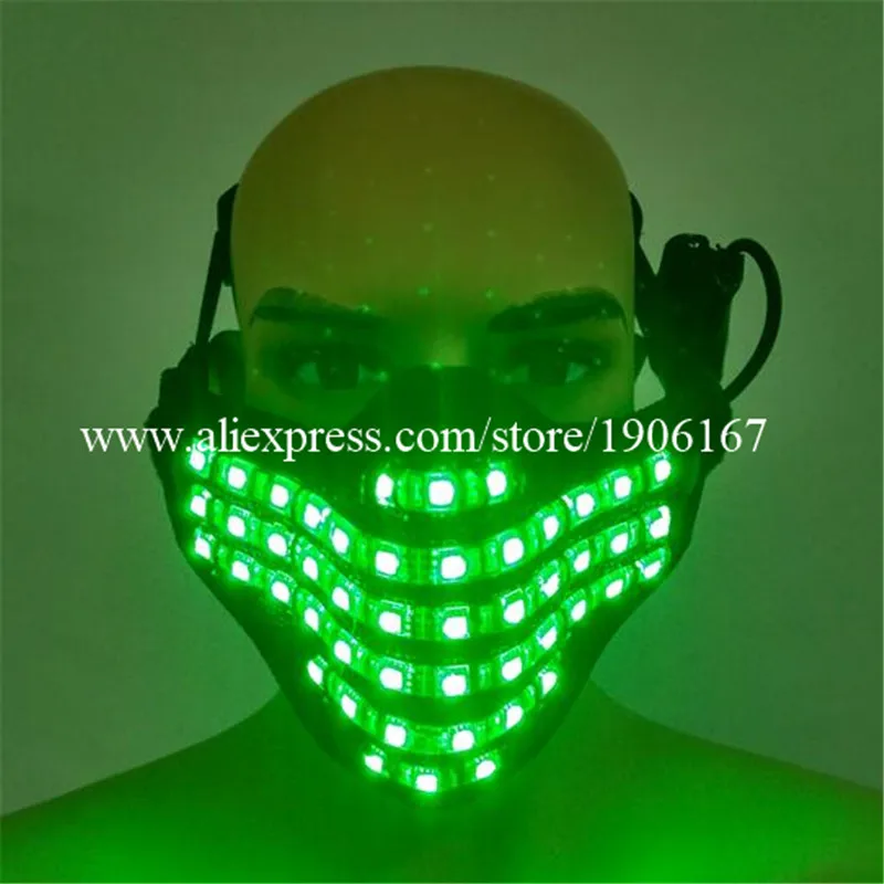 led and laser mask04