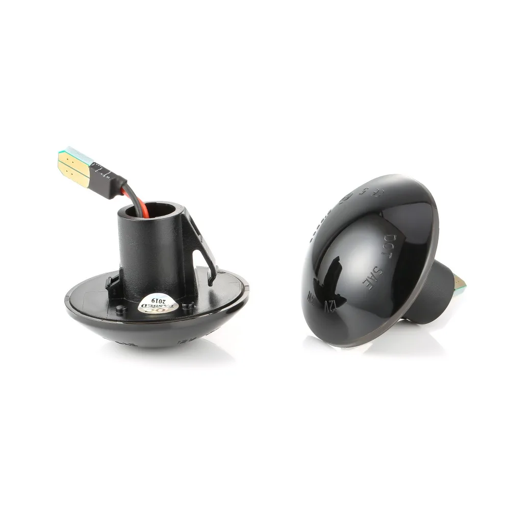 2 шт. светодиодный указатель поворота для Land Rover Range L322 2002 2012|Сигнальная лампа| |