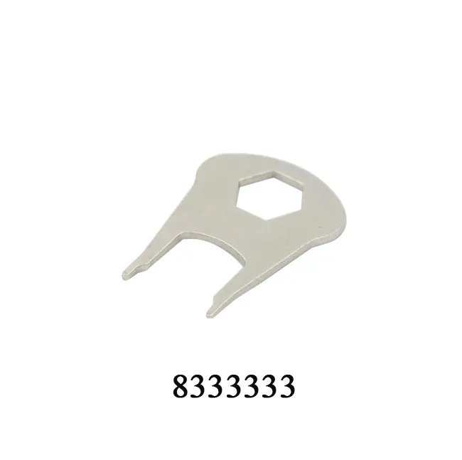 

Stainless Steel Snap Fastener Small Key for Fastener Installation 8333333