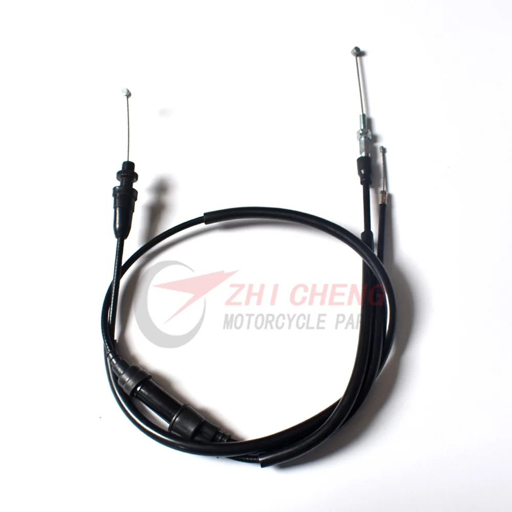 

For Honda CRM 250 CRM250 Motorcycle Throttle Cable Rope Brake Oil Accelerator Control Wire Line