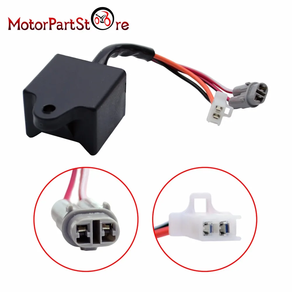 

Ignition CDI Unit for Yamaha PW50 PY50 PW PY 50 PEEWEE Control Unit Motorcycle Pit Dirt Bike Parts