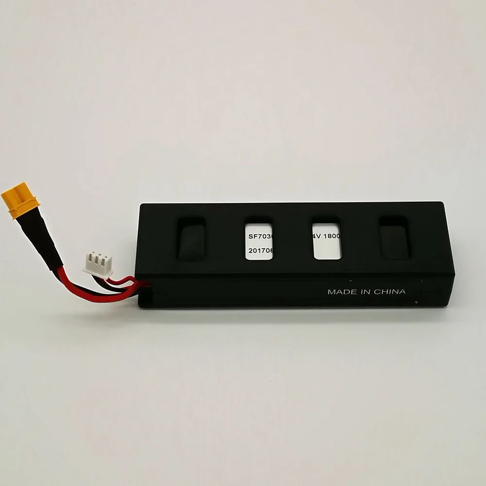 Запасные части для квадрокоптера MJX B3 Bugs 3 RC аккумулятор | Игрушки и хобби