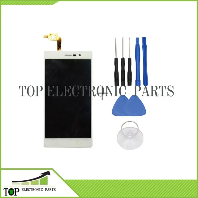 

Original For DOOGEE DG900 LCD and Touch Screen Assembly white and black