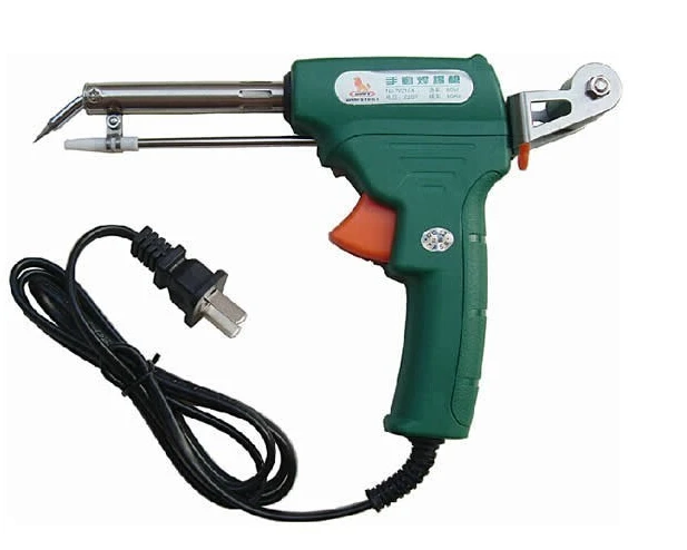 

60W Automatic solder gun Send Solder wire Soldering Iron Gun Welding
