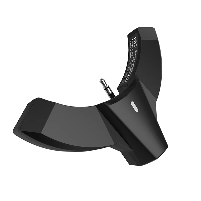 FiiO BTA10 2 5 мм разъем Bluetooth 0 адаптер для Audio Technica ATH M50x усилитель с cVc шумоподавлением