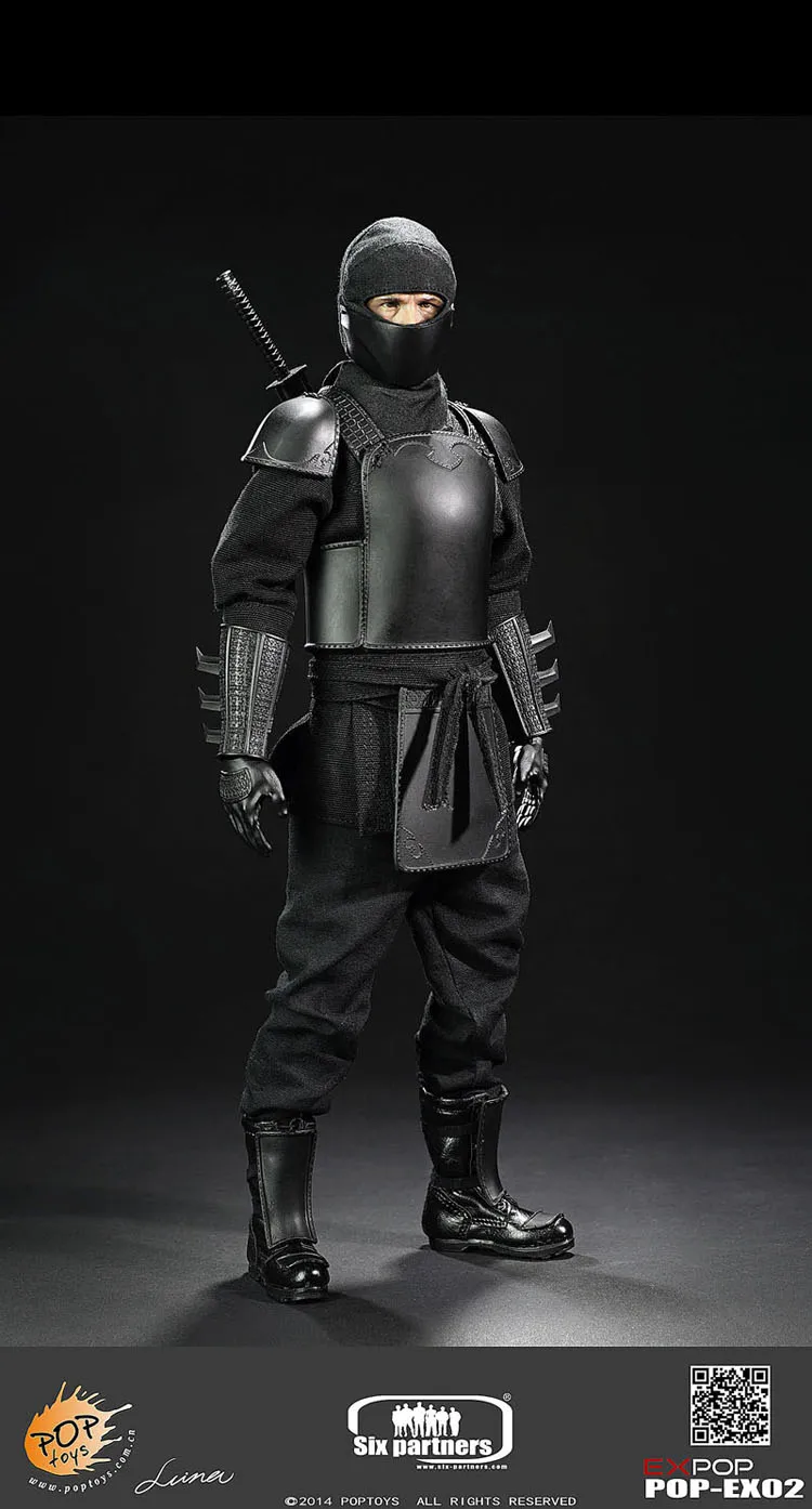pop toys shadow ninja
