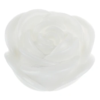 

7 Color Romantic Changing LED Floating Rose Flower Candle Night Light