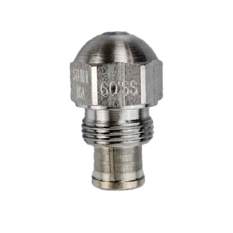 

free shipping 60 degree solid cone spray nozzle,Solid Waste Oil Burner Nozzle for Diesel Burner,steinen Solid Cone Oil Nozzle