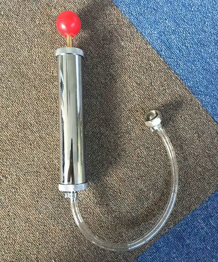 

homebrew kegging air pump,co2 pump,Beer Keg Tap Kit