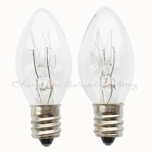 

Connel 220v 5w e12 22x56 a093 высококачественное освещение