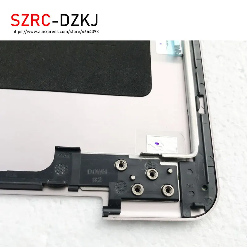 SZRCDZKJ чехол для acer Aspire S3 S3-371 S3-391 13," MS2346 ЖК-рамка/ЖК-задняя крышка Крышка цвета шампань золотой