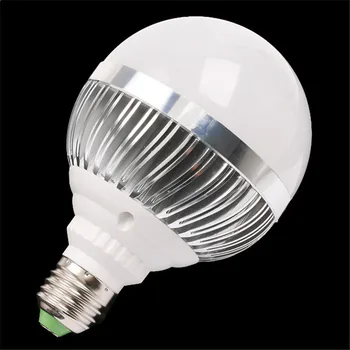 

10W E27 RGB LED Bulb Light Lamp Stage Efeect with Remote Control 85-265V Energy Saving for Hall Party Home Entertain