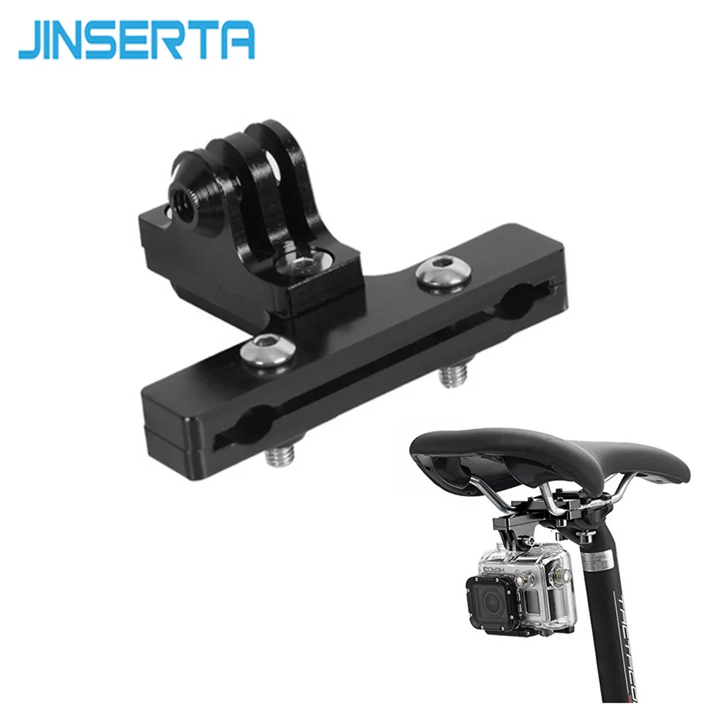 Buy JINSERTA Aluminum Alloy 2 Rail Saddle Bike Seat