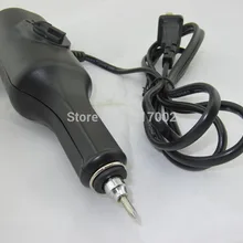 Ювелирных изделий золотистый, серебристый, металлический лист из нержавеющей стали резьба полировальный гравировальный маркировальный карандаш, электрический инструмент для резьбы по дереву