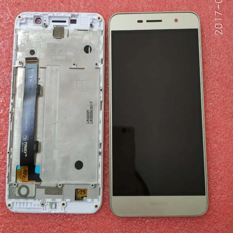 

For huawei honor 4c pro TIT-L01 LCD Display +Touch Screen Digitizer Assembly With Frame Replacement (not fit for honor 4c)
