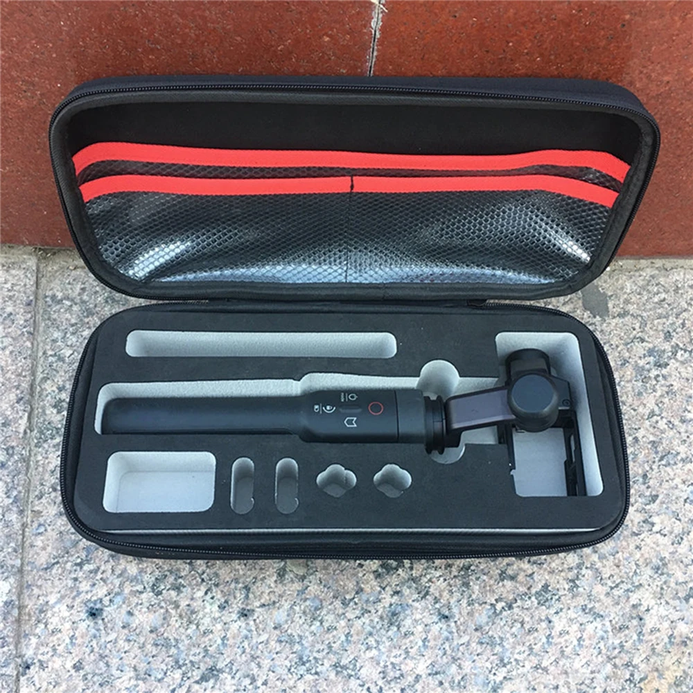 

2019 Newest Portable EVA Hard Storage Bag Carrying Case for Gopro Karma Grip Hero 6 5 Gimbal Stabilizer