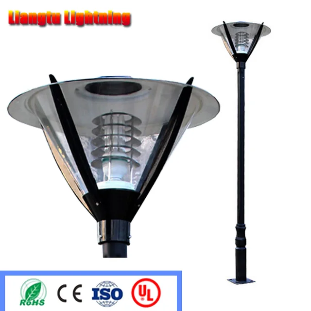 street lamp pole landscape light pole europe garden outdoor lighting