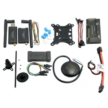 APM 2.8 Игровые джойстики с neo-6m GPS и 3dr Телеметрия и osd для RC FPV-системы Drone Quadcopter MultiCopter